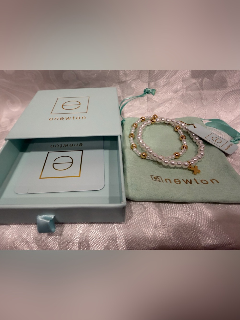 New Enewton Bracelets. (2).